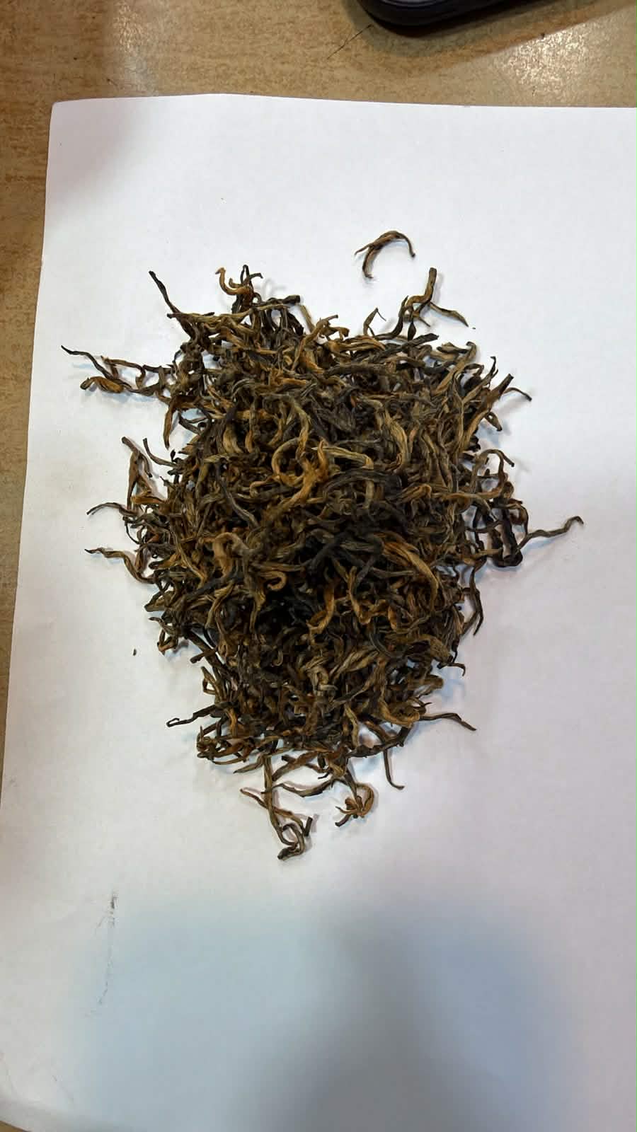 Golden Tea