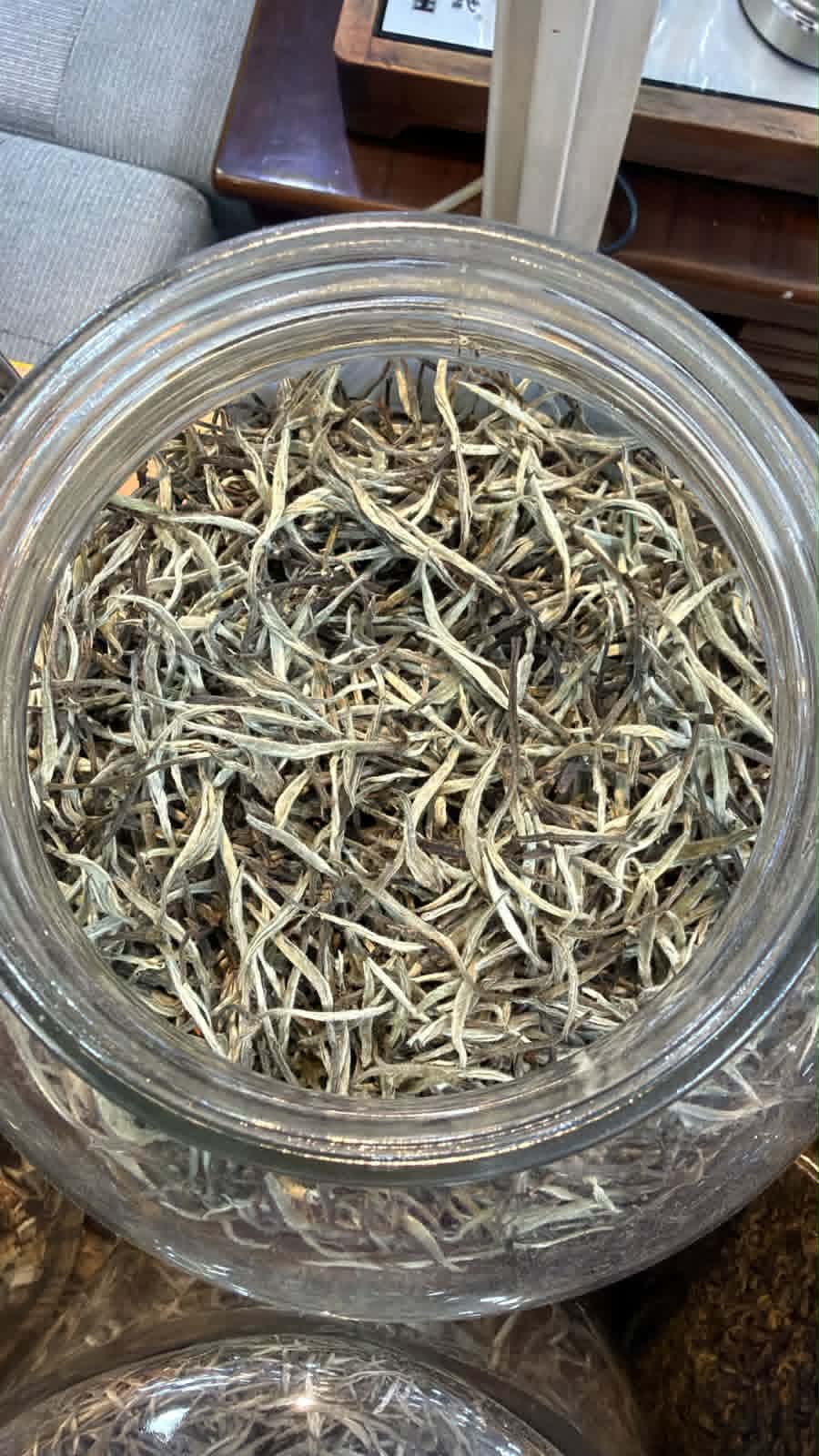 Silver Needle White Tips